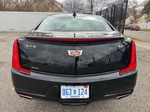 2018 Cadillac XTS V-Sport Platinum Twin Turbo