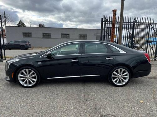 2018 Cadillac XTS V-Sport Platinum Twin Turbo