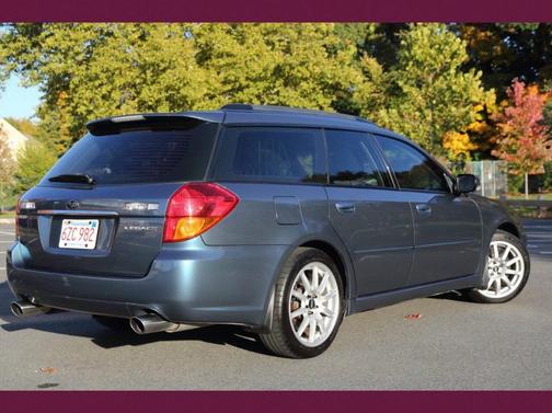 2005 Subaru Legacy 2.5GT