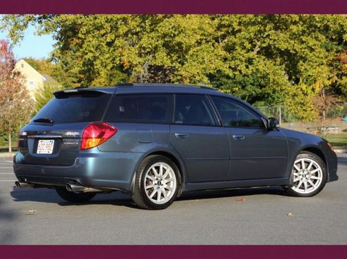 2005 Subaru Legacy 2.5GT