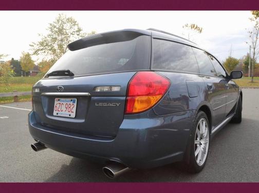 2005 Subaru Legacy 2.5GT