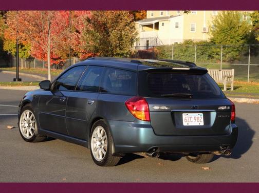 2005 Subaru Legacy 2.5GT