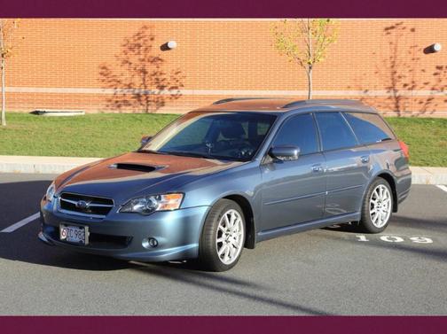 2005 Subaru Legacy 2.5GT