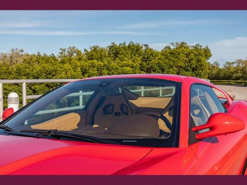 2009 Ferrari 599 GTB Fiorano 