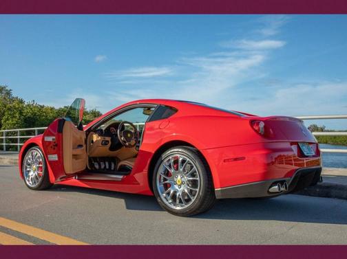 2009 Ferrari 599 GTB Fiorano 