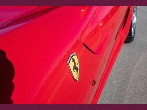 2009 Ferrari 599 GTB Fiorano 