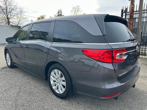 2018 Honda Odyssey LX
