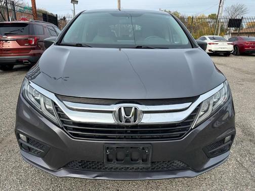 2018 Honda Odyssey LX