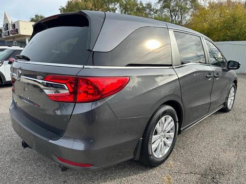 2018 Honda Odyssey LX