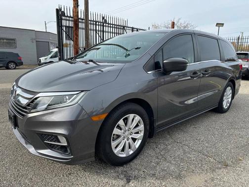 2018 Honda Odyssey LX