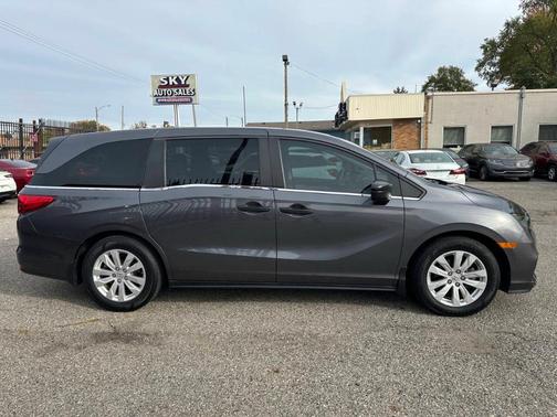 2018 Honda Odyssey LX
