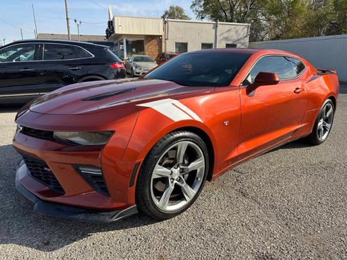 2017 Chevrolet Camaro 1SS
