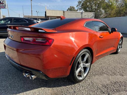 2017 Chevrolet Camaro 1SS