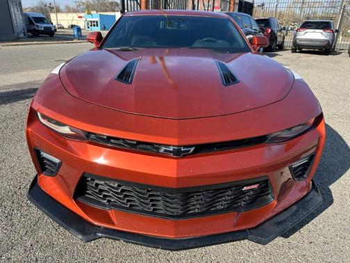 2017 Chevrolet Camaro 1SS
