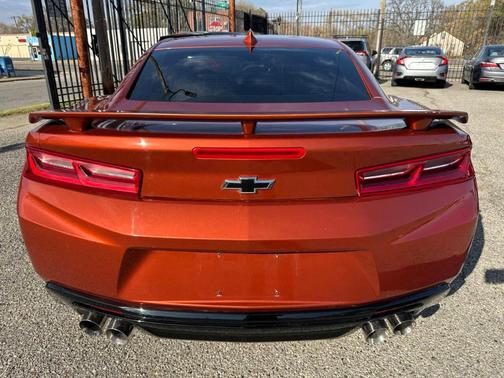 2017 Chevrolet Camaro 1SS