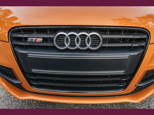 2015 Audi TTS 2.0T quattro