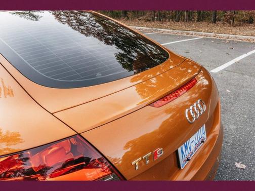 2015 Audi TTS 2.0T quattro