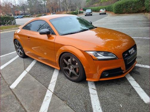 2015 Audi TTS 2.0T quattro