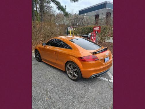2015 Audi TTS 2.0T quattro