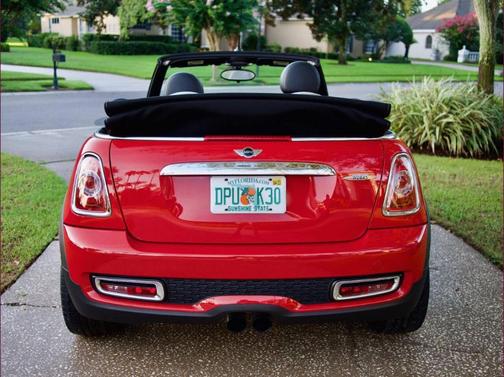 2011 MINI Cooper John Cooper Works