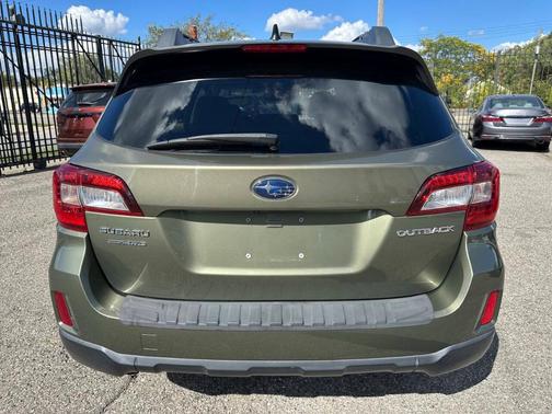 2016 Subaru Outback 2.5i Limited