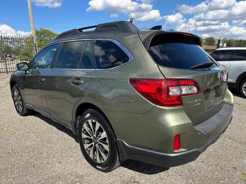 2016 Subaru Outback 2.5i Limited