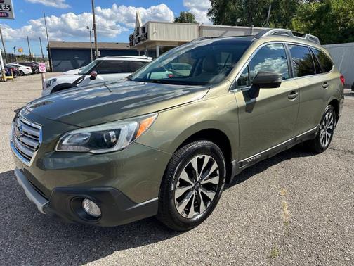 2016 Subaru Outback 2.5i Limited