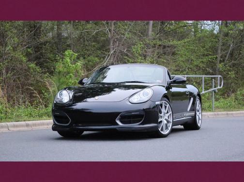 2011 Porsche Boxster S
