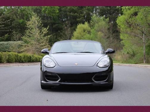 2011 Porsche Boxster S