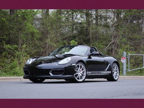 2011 Porsche Boxster S