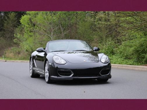 2011 Porsche Boxster S