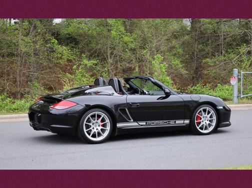 2011 Porsche Boxster S