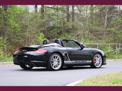 2011 Porsche Boxster S