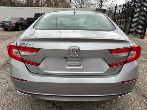 2018 Honda Accord EX-L