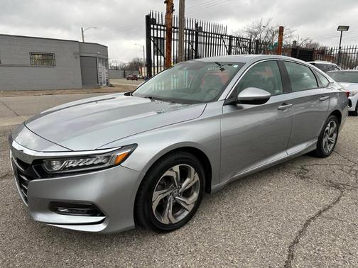 2018 Honda Accord EX-L