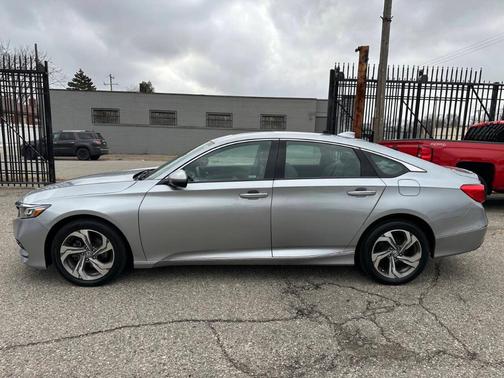 2018 Honda Accord EX-L