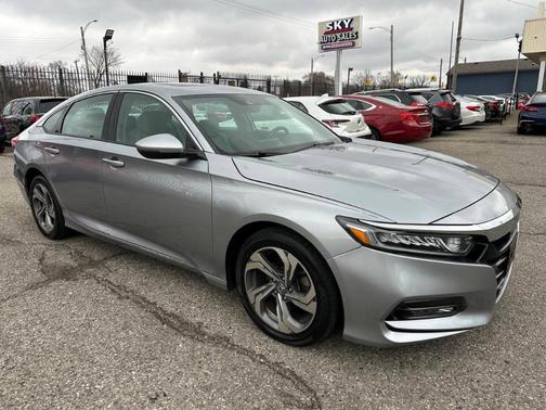 2018 Honda Accord EX-L