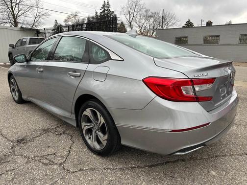 2018 Honda Accord EX-L