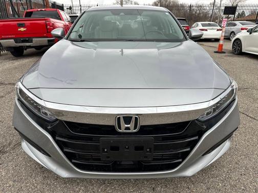 2018 Honda Accord EX-L