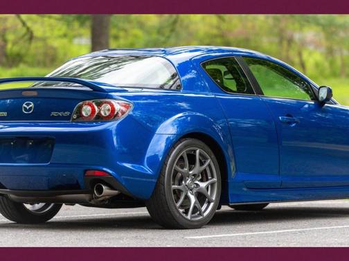 2009 Mazda RX-8 Grand Touring