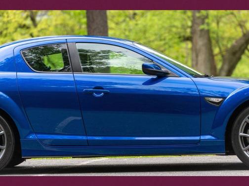 2009 Mazda RX-8 Grand Touring