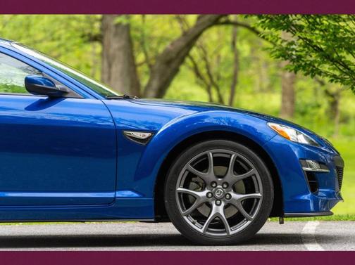 2009 Mazda RX-8 Grand Touring