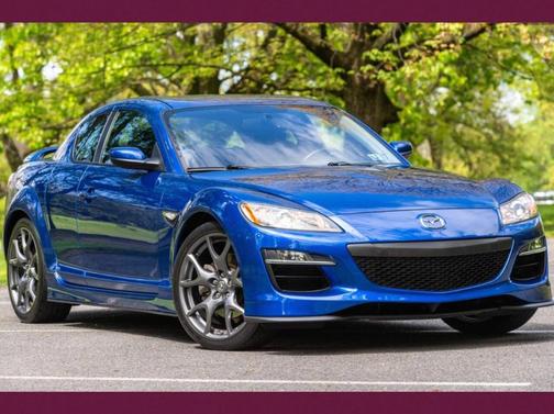 2009 Mazda RX-8 Grand Touring