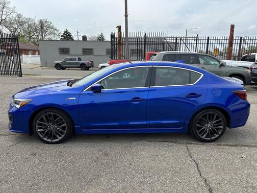 2021 Acura ILX Technology Package
