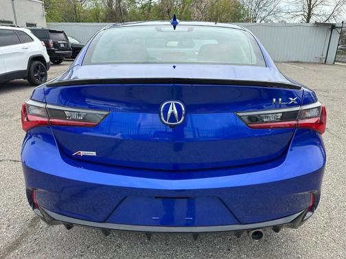 2021 Acura ILX Technology Package