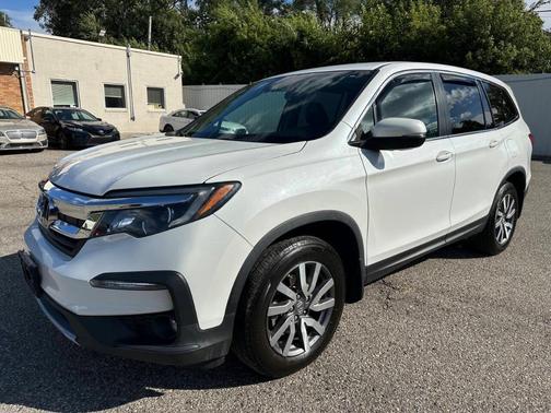 2020 Honda Pilot EX