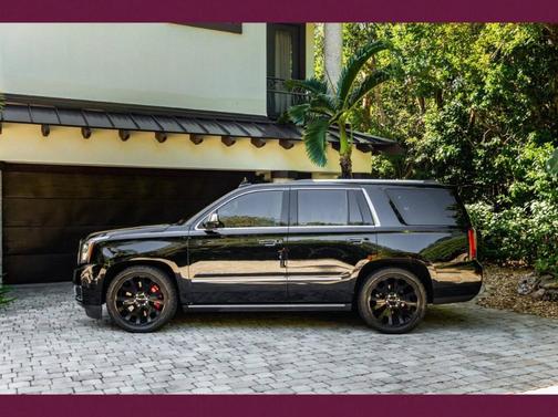 2019 GMC Yukon Denali