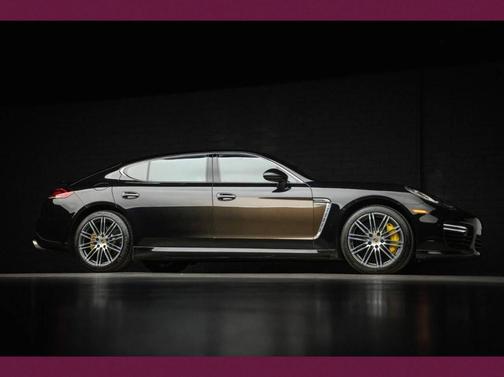 2016 Porsche Panamera Turbo Executive