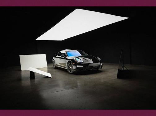 2016 Porsche Panamera Turbo Executive