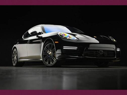 2016 Porsche Panamera Turbo Executive